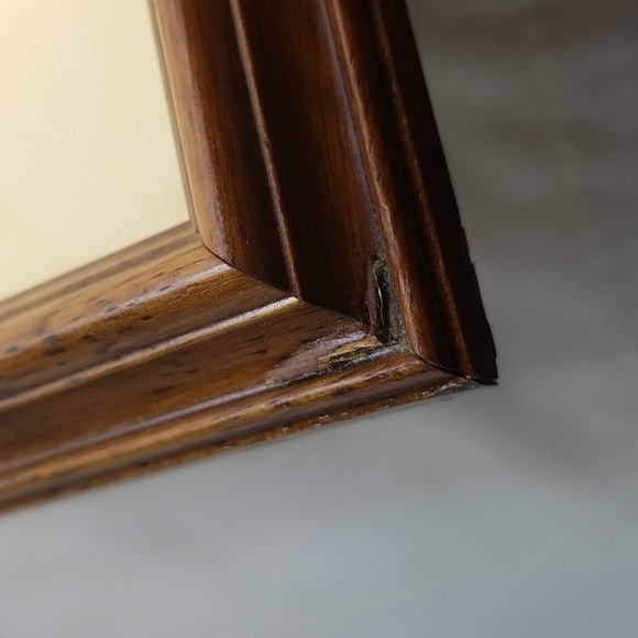 Vintage Cross-Stitch Framed & Matted - Picture 15 of 16